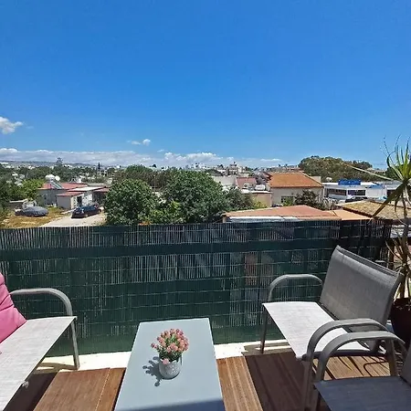 Lovely Ap In The Center Of Kato Appartement *